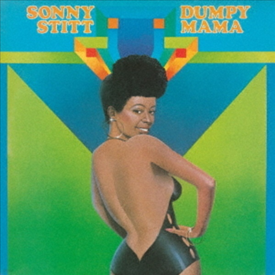 Sonny Stitt - Dumpy Mama (Remastered)(Ltd. Ed)(Ϻ)(CD)