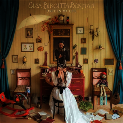 Elsa Birgitta Bekman — Once In My Life 앨범 커버