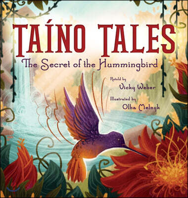 Victoria Weber Taino Tales