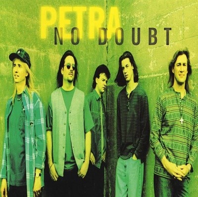 Petra - No Doubt [미국반]