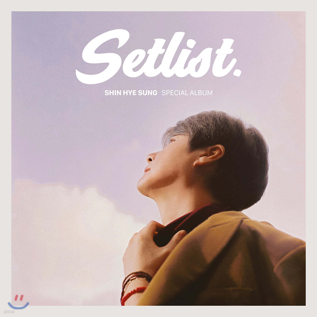 신혜성 - 스페셜 앨범 : SETLIST