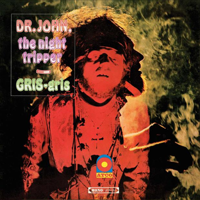 Dr. John - Gris-Gris (Green Mono LP)