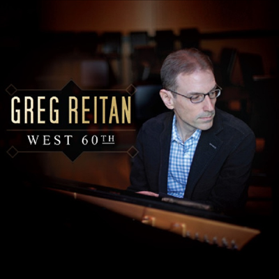 Greg Reitan - West 60th (CD)