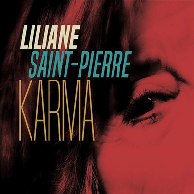 Liliane Saint-Pierre - Karma (Digipack)(CD)