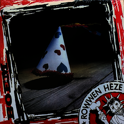 Rowwen Heze — Boem 앨범 커버