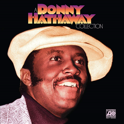 Donny Hathaway — Donny Hathaway Collection 앨범 커버