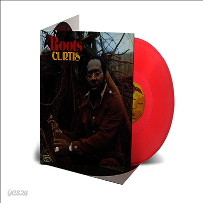 Curtis Mayfield - Roots (Ltd)(Colored LP)