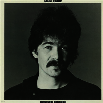 John Prine — Bruised Orange (Syeop 2021) 앨범 커버