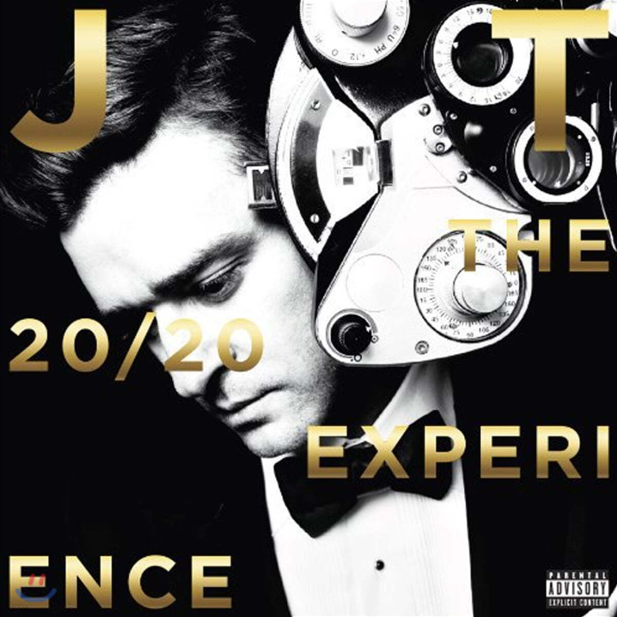Justin Timberlake (저스틴 팀버레이크) - The 20/20 Experience 2 Of 2 [2LP] 