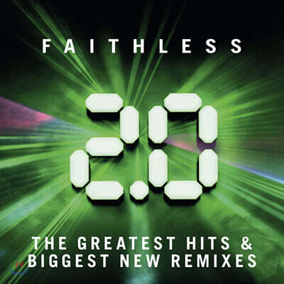 Faithless — 2.0 앨범 커버