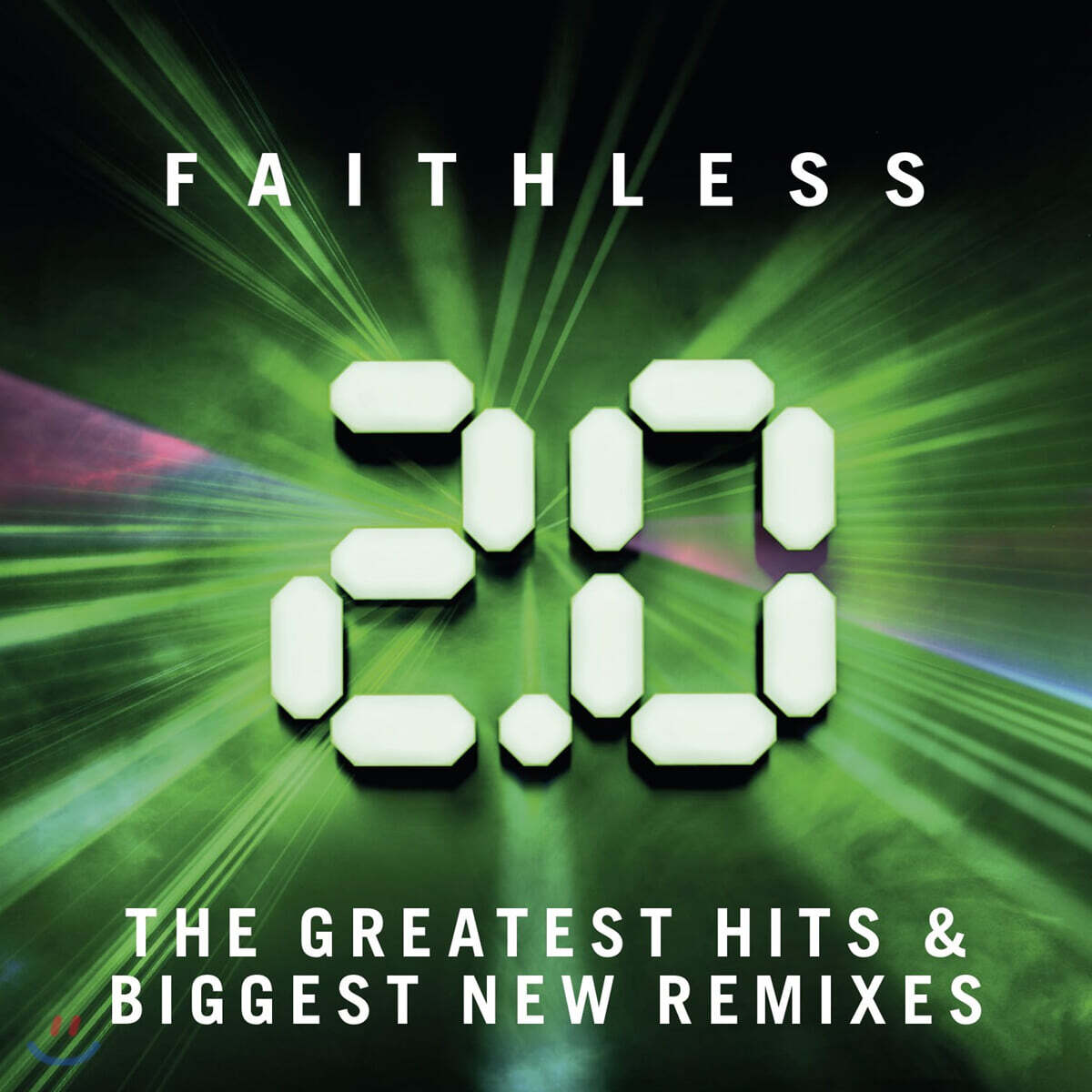 Faithless (페이스리스) - 2.0 [2LP]