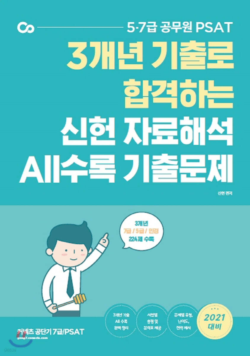 2021 PSAT 신헌 자료해석 ALL수록 기출문제