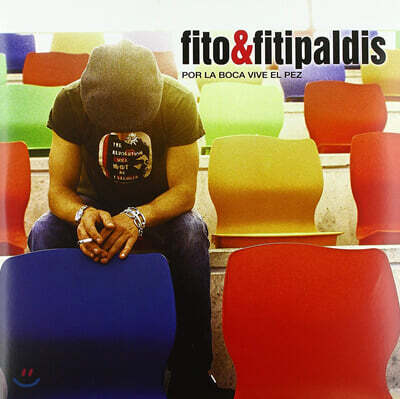 Fito & Fitipaldis — Por La Boca Vive El Pez 앨범 커버