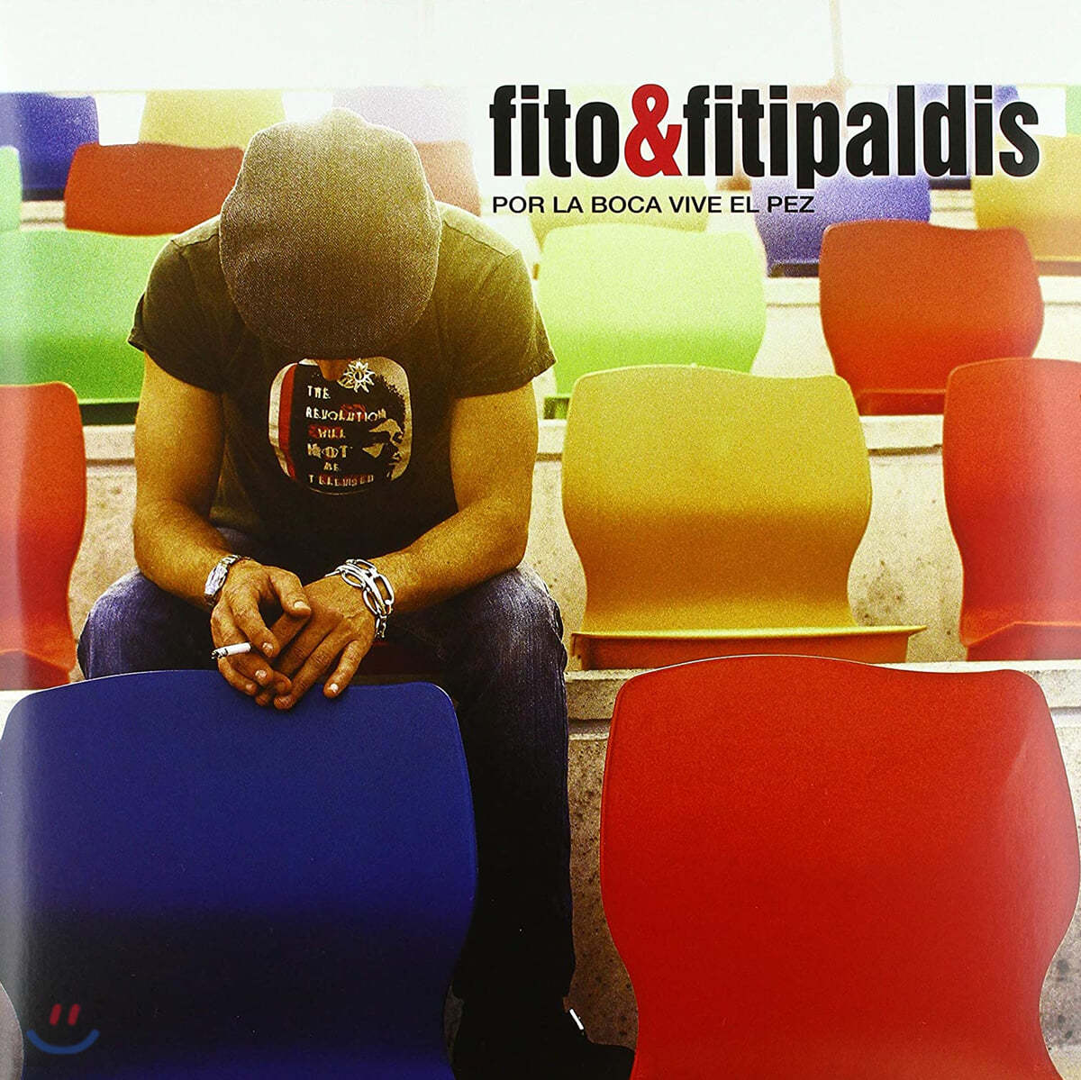 Fito & Fitipaldis (피토 앤 피티팔디스) - Por La Boca Vive El Pez [2LP] 