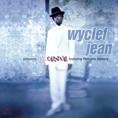 Wyclef Jean — The Carnival 앨범 커버