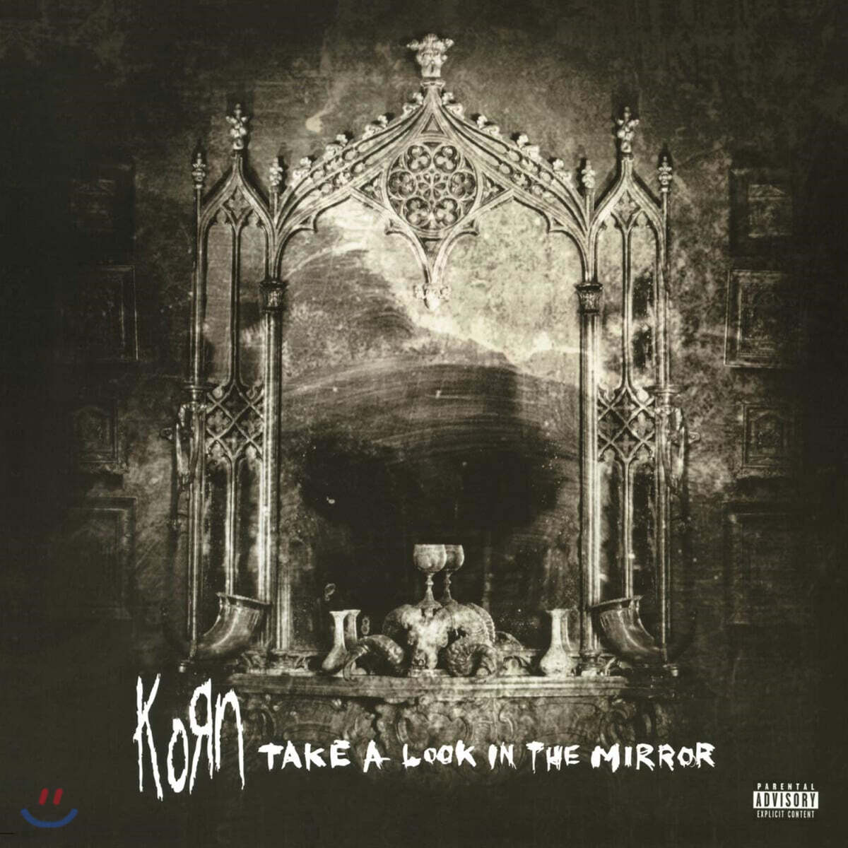 Korn (콘) - Take A Look In The Mirror [2LP]