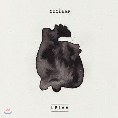 Leiva — Nuclear 앨범 커버