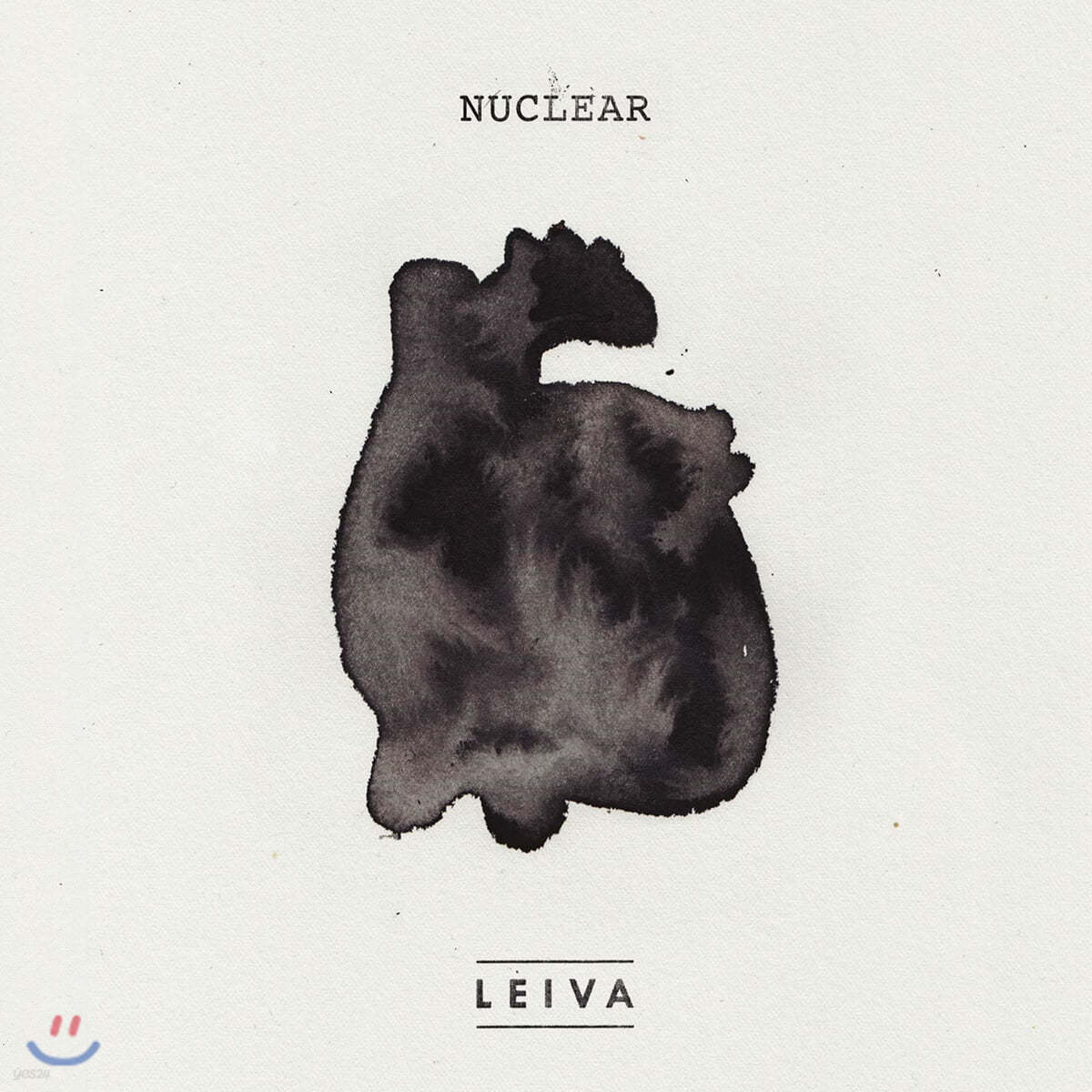 Leiva (라이바) - Nuclear [2LP] 