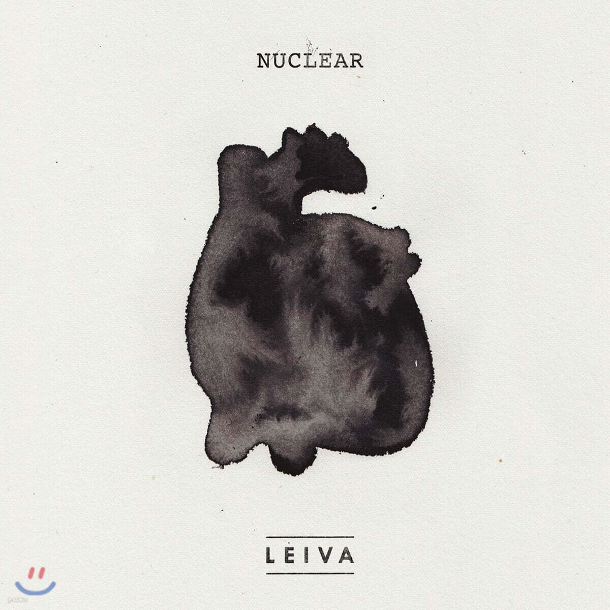 Leiva (라이바) - Nuclear [2LP]