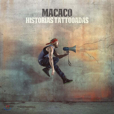 MACACO — Historias Tattooadas 앨범 커버