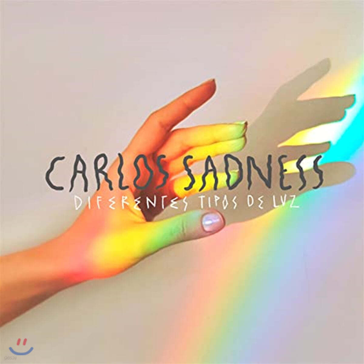 Carlos Sadness (카를로스 새드니스) - Diferentes Tipos De Luz [투명 컬러 LP + 7인치 EP] 