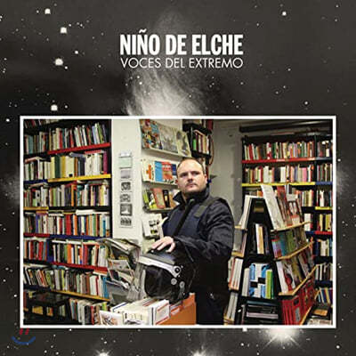 Nino De Elche (ϳ  ) - Voces Del Extremo [ ÷ 2LP] 