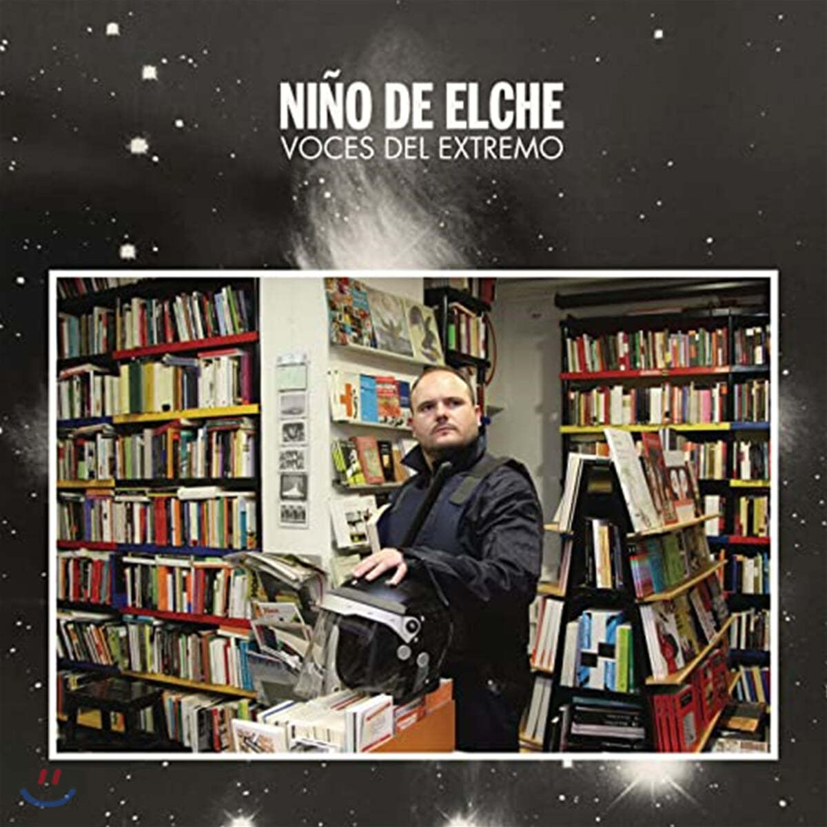 Nino De Elche (니노 드 엘셰) - Voces Del Extremo [레드 컬러 2LP] 