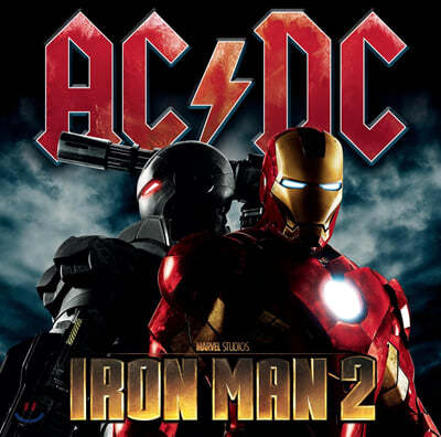 AC/DC (̾) - Iron Man 2 [2LP] 