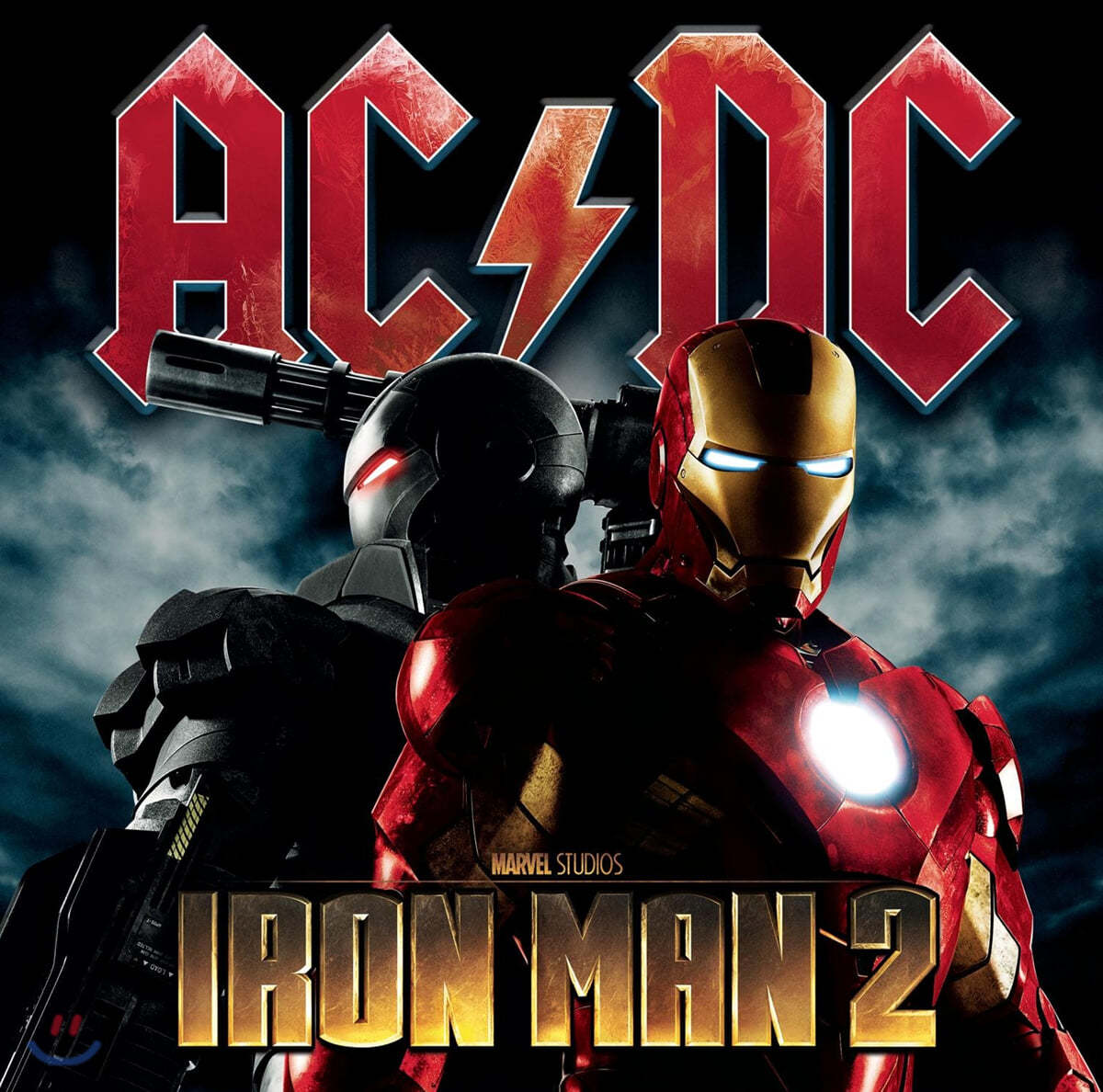 AC/DC (에이씨디씨) - Iron Man 2 [2LP] 
