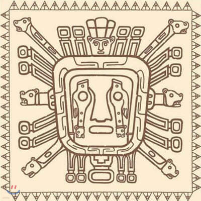 Arco Iris (Ƹ ̸) - Inti-Raymi [LP] 