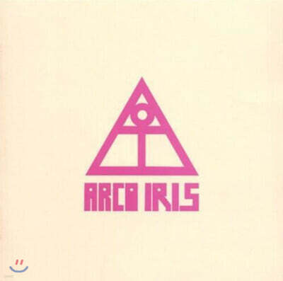 Arco Iris — Arco Iris 앨범 커버