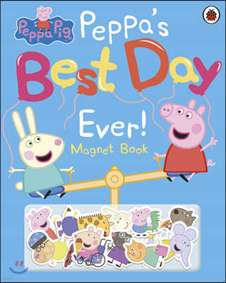 Peppa Pig: Peppa`s Best Day Ever