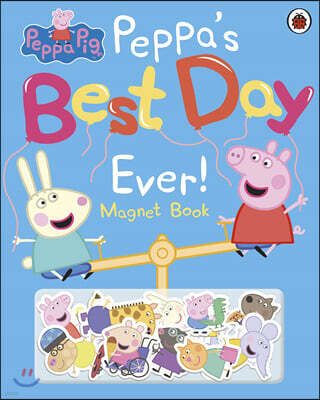 Peppa Pig: Peppa's Best Day Ever