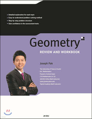 Geometry REVIEW AND WORKBOOK