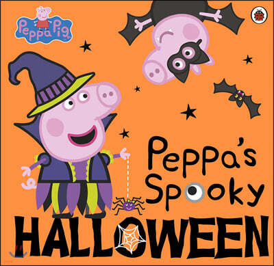Peppa Pig: Peppa's Spooky Halloween