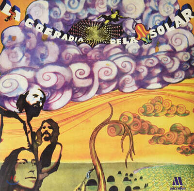 La Cofradia De La Flor Solar — La Cofradia De La Flor Solar 앨범 커버
