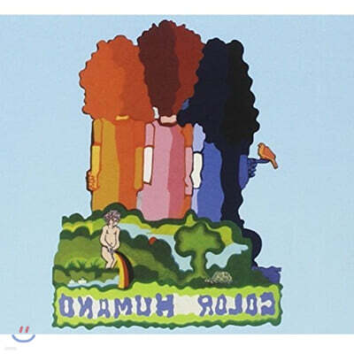 Color Humano — Color Humano III 앨범 커버