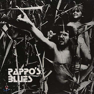 Pappo's Blues ( 罺) - Pappo's Blues Vol. 1 [LP] 