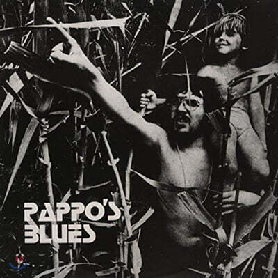 Pappo's Blues — Pappo's Blues Vol. 1 앨범 커버