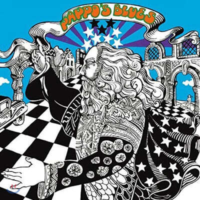 Pappo's Blues — Pappo's Blues Vol. 3 앨범 커버