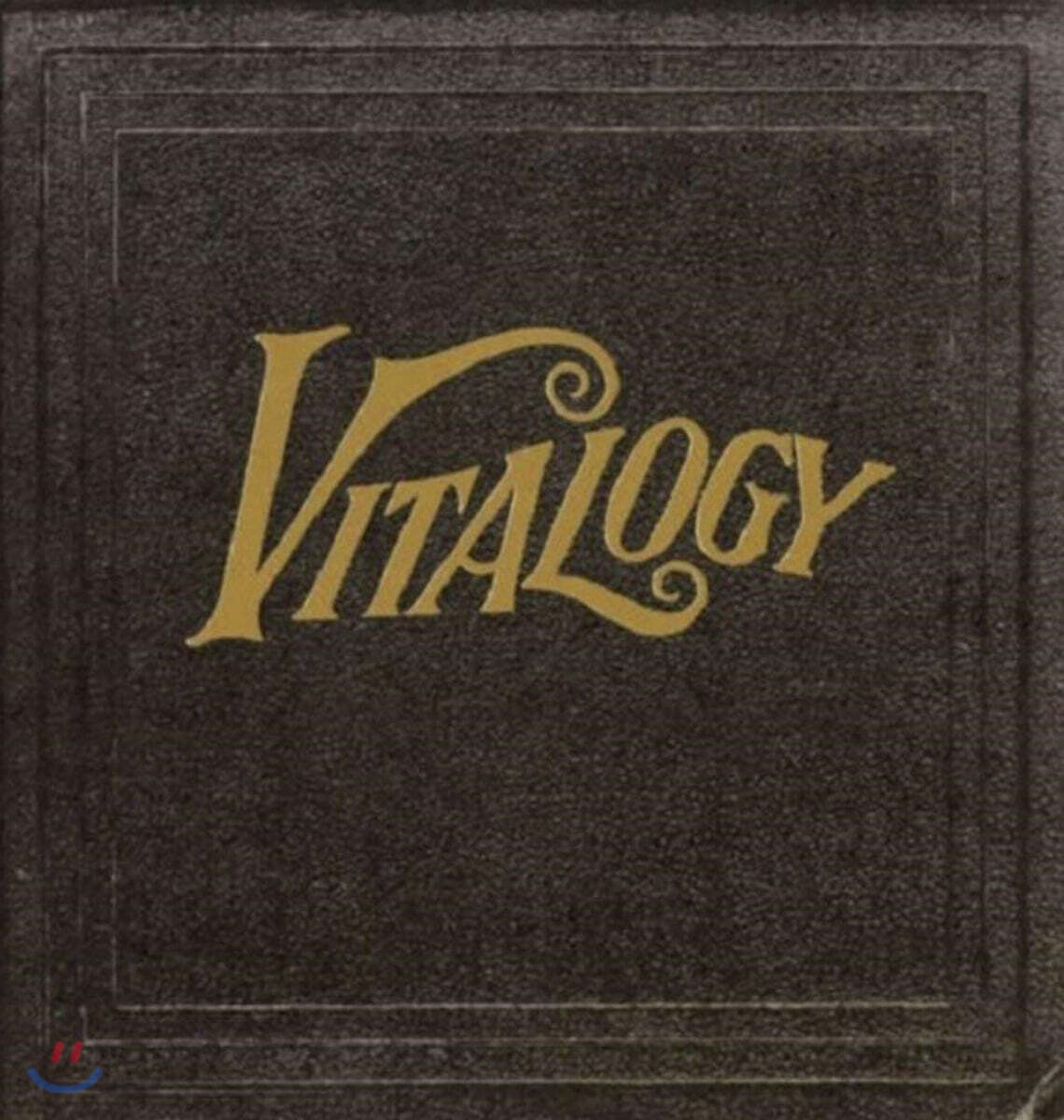 Pearl Jam (펄 잼) - Vitalogy [2LP]