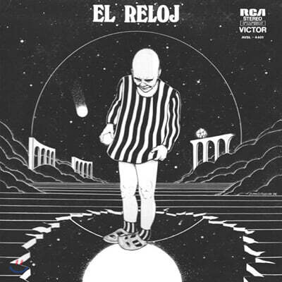 El Reloj — El Reloj 앨범 커버