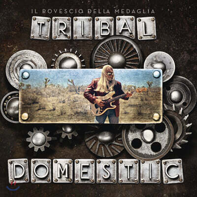 Il Rovescio Della Medaglia — Tribal Domestic 앨범 커버