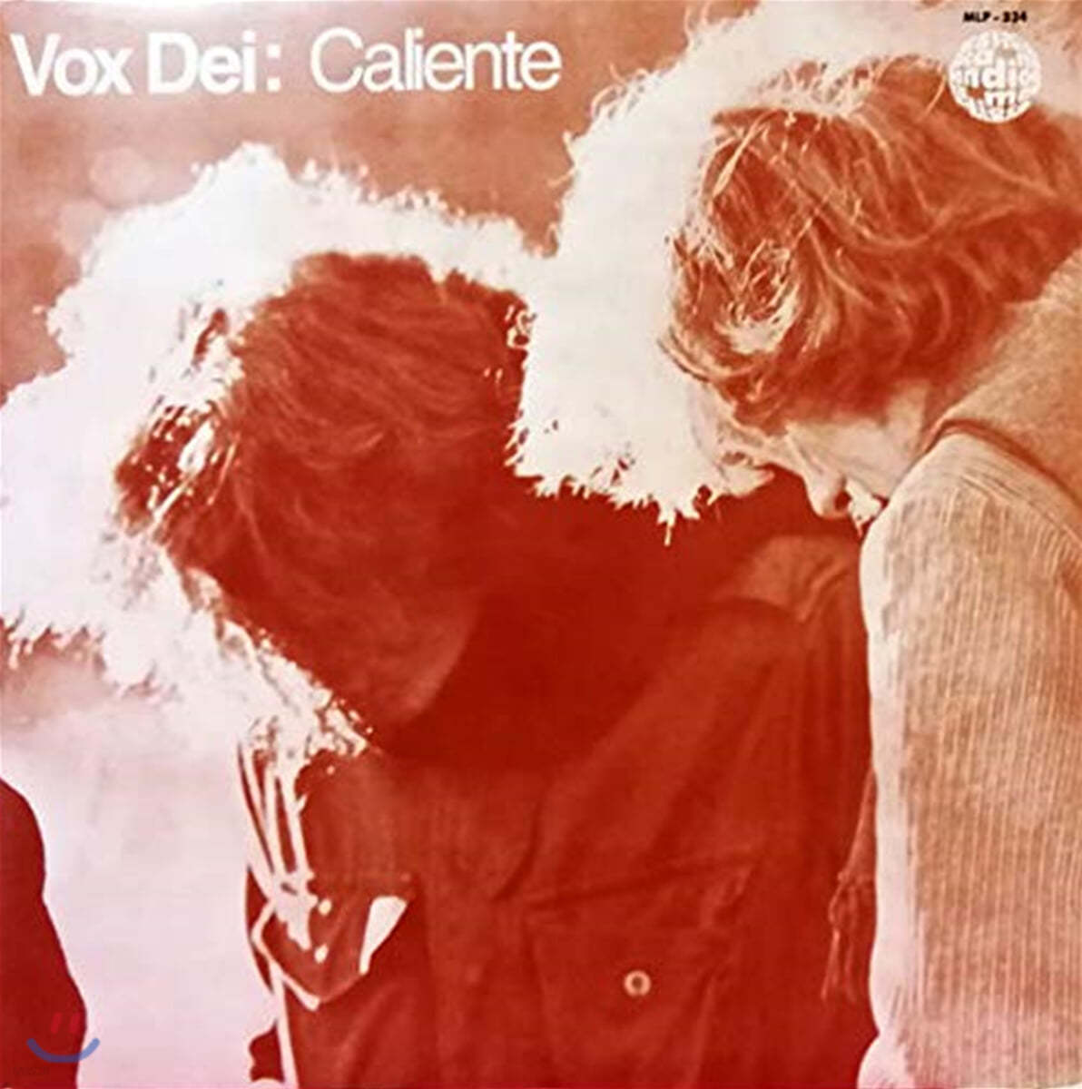 Vox Dei (복스 데이) - 1집 Caliente [LP]