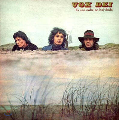 Vox Dei — Es Una Nube, No Hay Duda 앨범 커버