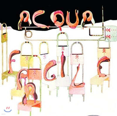 Acqua Fragile — Acqua Fragile 앨범 커버