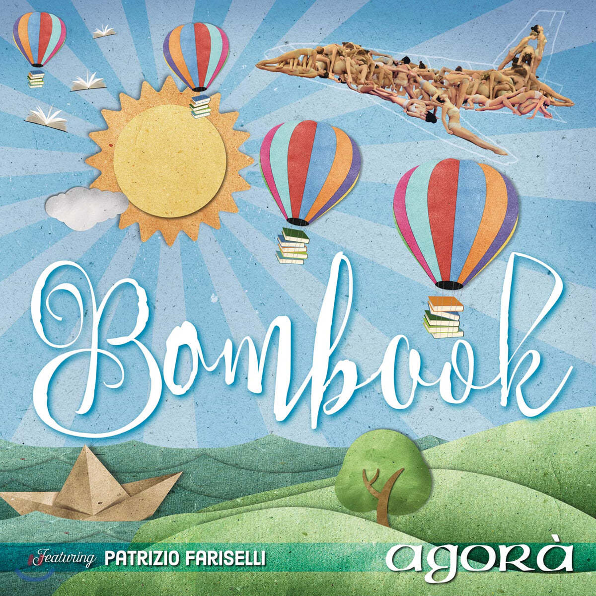 Agora (아고라) - Bombook (Live At Progressivamente Festival) [LP] 