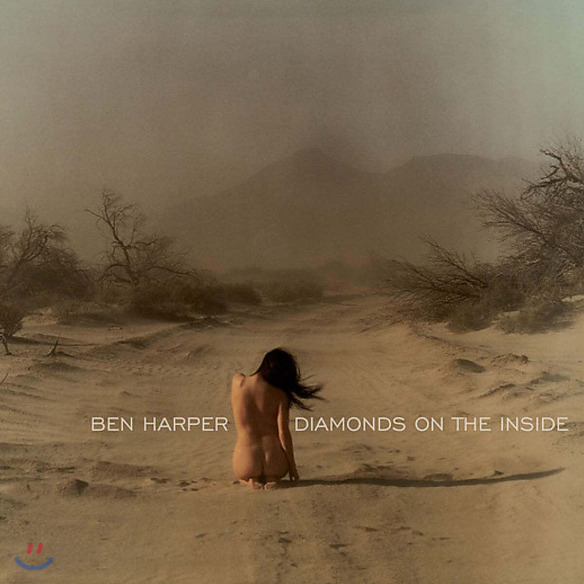Ben Harper (벤 하퍼) - Diamonds On The Inside [2LP] 