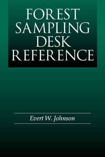 Forest Sampling Desk Reference