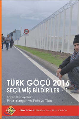 Turk Gocu 2016 Secilmi? Bildiriler - 1